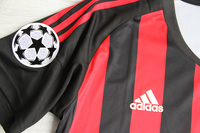 Koszulka piłkarska AC MILAN Retro Home 2002/03 Adidas #11 Rivaldo