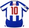 Koszulka piłkarska FC PORTO Home Retro 03/04 NIKE #10 Deco