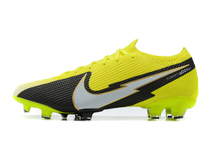 Nike Mercurial Vapor 13 Elite FG BY YOU (volt/black/white/gold)