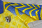 Koszulka piłkarska PARMA CALCIO Retro Away 95/97 PUMA #11 Brolin