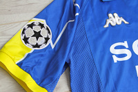 Koszulka piłkarska JUVENTUS TURYN Retro 3rd 97/98 Kappa #10 Del Piero