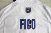 Koszulka piłkarska INTER MEDIOLAN Retro Away 2007/08 NIKE #7 FIGO