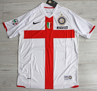 Koszulka piłkarska INTER MEDIOLAN Retro Away 2007/08 NIKE #7 FIGO