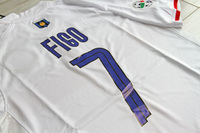 Koszulka piłkarska INTER MEDIOLAN Retro Away 2007/08 NIKE #7 FIGO