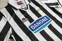 Koszulka piłkarska JUVENTUS TURYN Retro Home 94/95 Kappa #10 R.Baggio