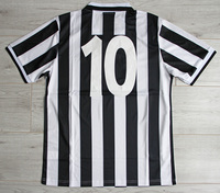 Koszulka piłkarska JUVENTUS TURYN Retro Home 94/95 Kappa #10 R.Baggio