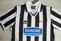 Koszulka piłkarska JUVENTUS TURYN Retro Home 94/95 Kappa #10 R.Baggio