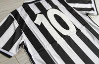 Koszulka piłkarska JUVENTUS TURYN Retro Home 94/95 Kappa #10 R.Baggio