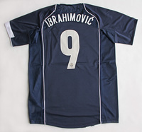 Koszulka piłkarska JUVENTUS TURYN Retro 3rd 04/05 Nike #9 Ibrahimović