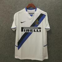Koszulka piłkarska INTER MEDIOLAN Retro Away 2002/03 NIKE #4 J.Zanetti