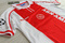Koszulka piłkarska AJAX AMSTERDAM Retro Home 1998/99 UMBRO #10 Litmanen