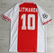 Koszulka piłkarska AJAX AMSTERDAM Retro Home 1998/99 UMBRO #10 Litmanen