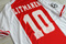 Koszulka piłkarska AJAX AMSTERDAM Retro Home 1998/99 UMBRO #10 Litmanen