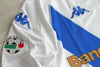 Koszulka piłkarska BRESCIA Calcio Retro Away 03/04 Kappa #10 Baggio