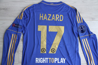 Koszulka piłkarska CHELSEA Londyn Home Retro 2012/13 Adidas #8 Lampard