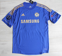 Koszulka piłkarska CHELSEA Londyn Home Retro 2012/13 Adidas #8 Lampard