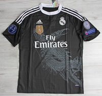 Koszulka piłkarska REAL MADRYT 3rd Retro 14/15 Adidas #7 Ronaldo