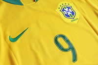 Koszulka piłkarska BRAZYLIA Retro World Cup 2006 Nike #9 RONALDO