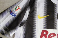 Koszulka piłkarska JUVENTUS TURYN Retro FINALE ROMA 2012 NIKE #ONE LOVE DEL PIERO