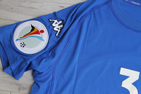 Koszulka piłkarska WŁOCHY Home Retro Kappa EURO 2000 #3 Maldini