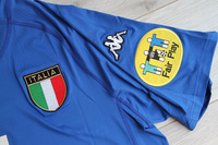 Koszulka piłkarska WŁOCHY Home Retro Kappa EURO 2000 #3 Maldini