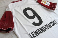 Koszulka piłkarska BAYERN MONACHIUM 120th Anniversary Adidas #9 Lewandowski