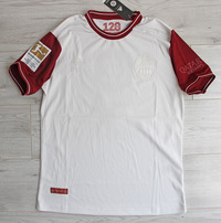 Koszulka piłkarska BAYERN MONACHIUM 120th Anniversary Adidas #9 Lewandowski