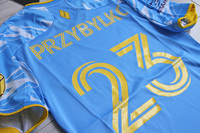 Koszulka piłkarska PHILADELPHIA UNION Adidas Authentic 21/22 Away #23 Przybylko