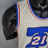 Koszulka PHILADELPHIA 76ers NIKE #21 EMBIID NBA