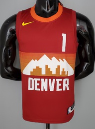 Koszulka DENVER NUGGETS  Nike #1 PORTER JR. NBA