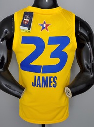 Koszulka ALL STAR  Jordan #23 JAMES  NBA