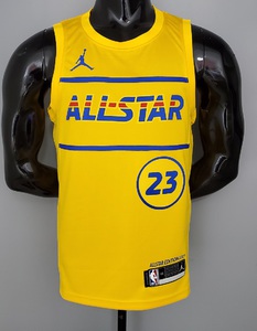 Koszulka ALL STAR  Jordan #23 JAMES  NBA