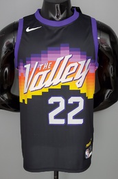 Koszulka PHOENIX SUNS Nike #22 AYTON NBA