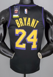 Koszulka LA LAKERS Nike #24 BRYANT NBA