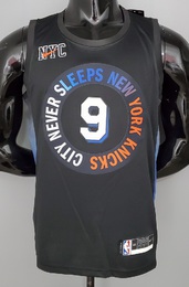 Koszulka NEW YORK KNICKS Nike #9 BARRETT NBA