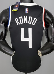 Koszulka LA CLIPPERS Nike #4 RONDO NBA