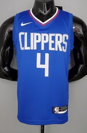 Koszulka LA CLIPPERS Limited Nike #4 RONDO NBA