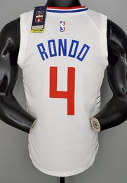 Koszulka LA CLIPPERS Limited Nike #4 RONDO NBA