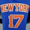 Koszulka NEW YORK KNICKS Nike #17 LIN NBA