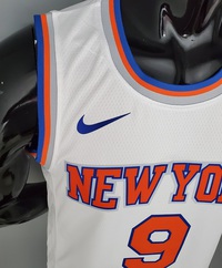 Koszulka NEW YORK KNICKS Nike #9 BARRETT NBA