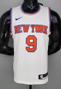 Koszulka NEW YORK KNICKS Nike #9 BARRETT NBA