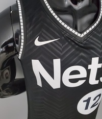 Koszulka BROOKLYN NETS Nike #12 HARRIS NBA