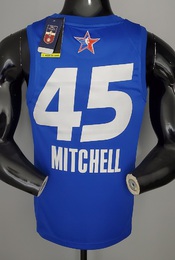 Koszulka ALL STAR  Jordan #45 MITCHELL  NBA