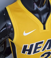 Koszulka MIAMI HEAT Nike #22 BUTLER NBA