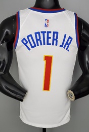 Koszulka DENVER NUGGETS  Nike #1 PORTER JR. NBA