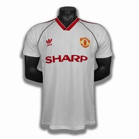 Koszulka piłkarska MANCHESTER UNITED Retro Away 1988-90  ADIDAS