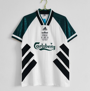 Koszulka piłkarska Liverpool FC Retro away 1993-95 ADIDAS
