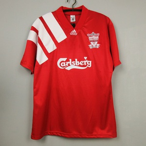 Koszulka piłkarska Liverpool FC Retro home 1992/93 ADIDAS