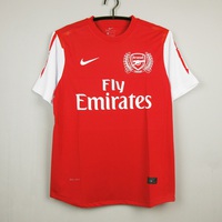 Koszulka piłkarska ARSENAL FC Retro Home 2011/12 #10 Van Persie  NIKE