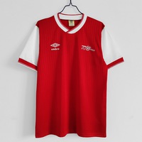 Koszulka piłkarska ARSENAL FC Retro home 1984-86  UMBRO